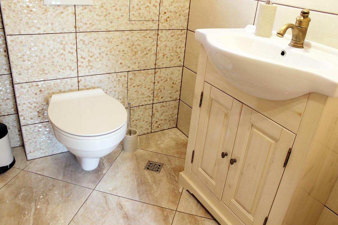 Apartments D&N Вис Экстерьер фото
