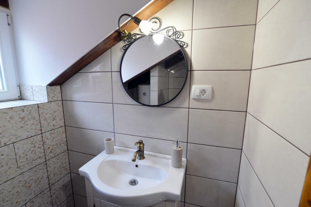 Apartments D&N Вис Экстерьер фото